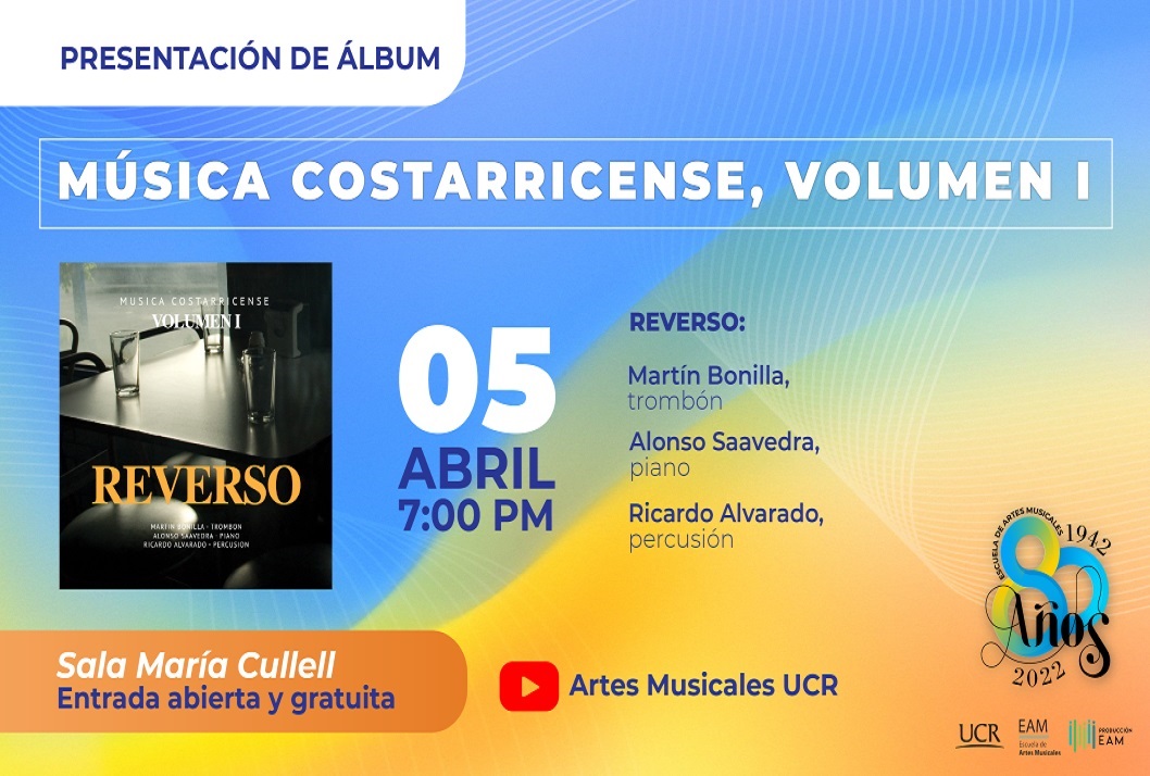  REVERSO surge de la iniciativa de los músicos Martín Bonilla y Alonso Saavedra, y se consolida …
