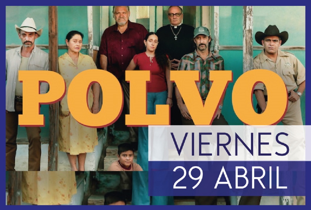  Película:  "Polvo."  2019.  México.  Drama.  dir.:  José María Yazpik  Regístrese …