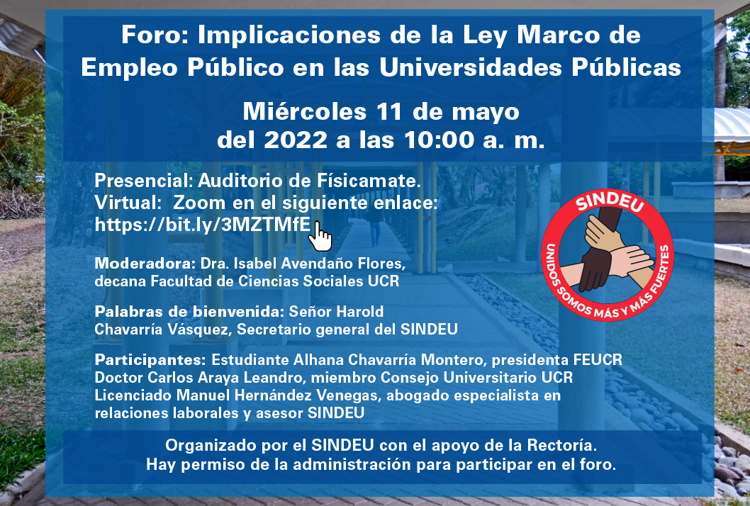  Hay permiso de la administración para participar en el foro.   