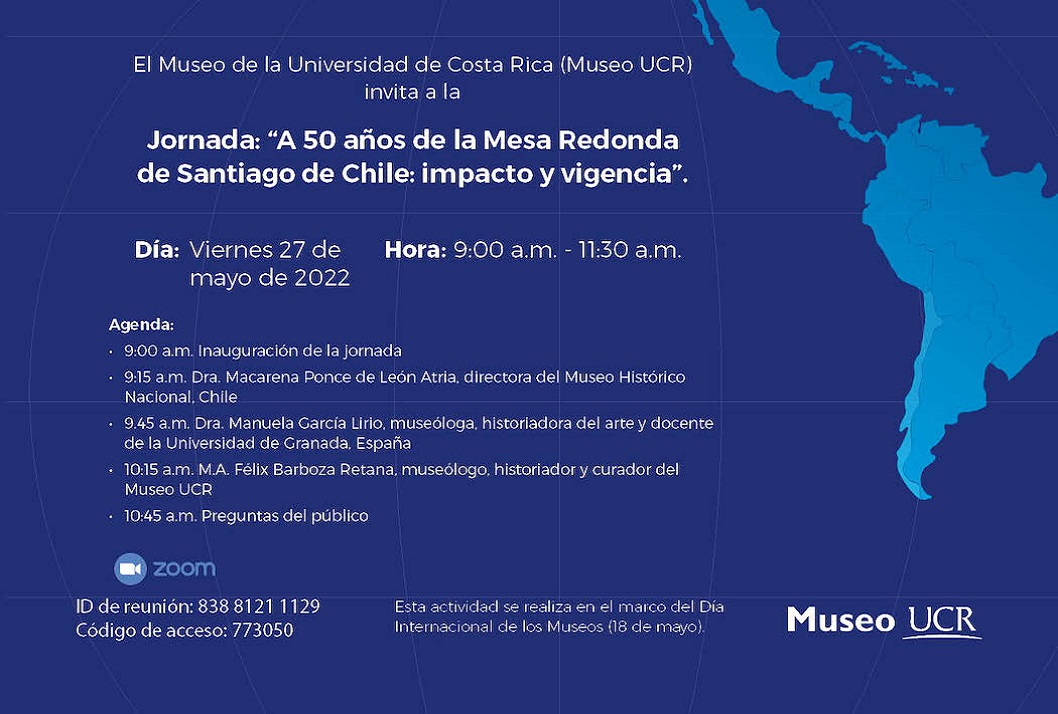  Agenda: 9:00 a. m. Inauguración de la jornada 9:15 a. m. Dra. Macarena Ponce de León Atria, …