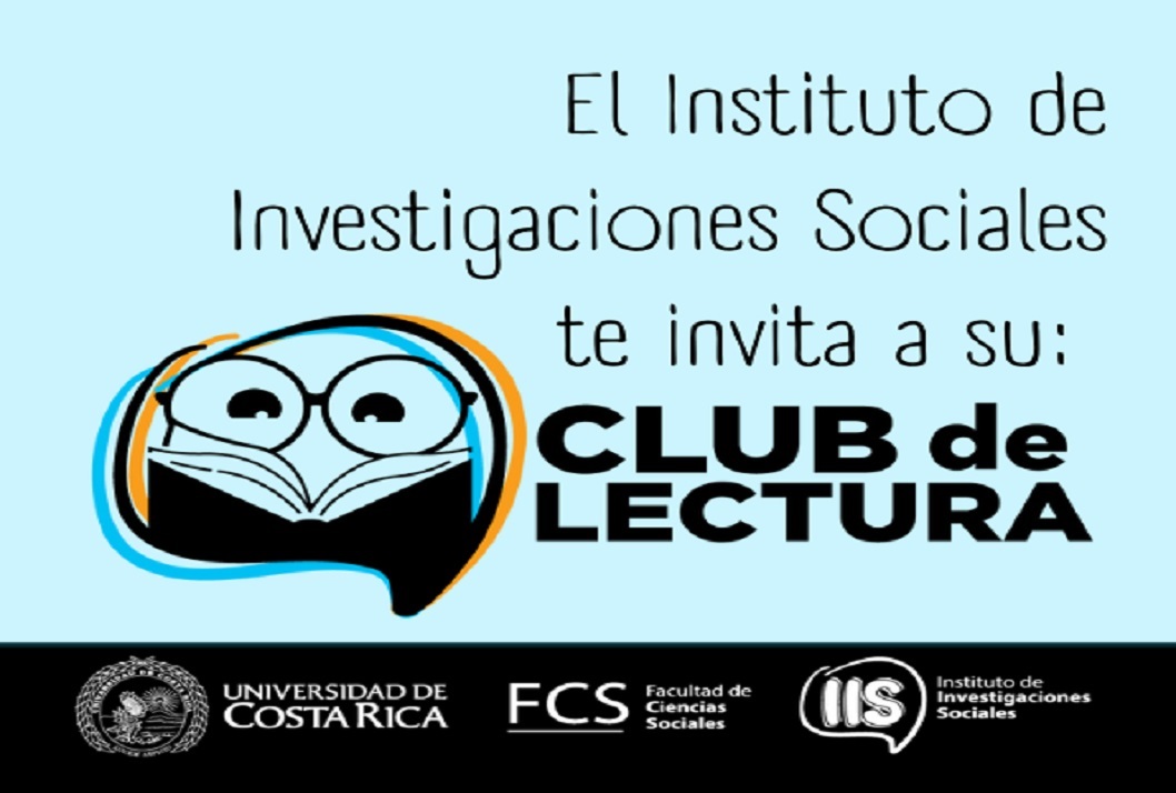  Para el Instituto de Investigaciones Sociales, es un gusto compartirles que vamos a iniciar …