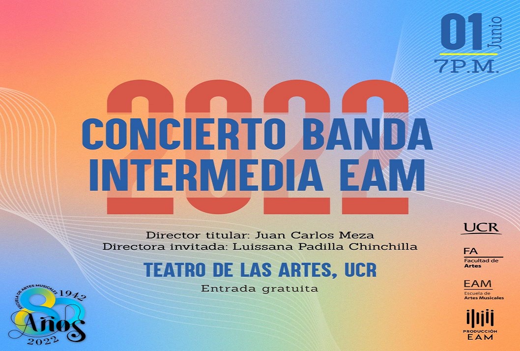  Bajo la dirección del maestro Juan Carlos Meza, la banda realizará su primer concierto del …