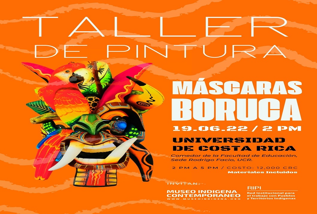  Fecha en que se realiza el taller: Domingo 19 de junio, de 2:00 a 5:00 p. m. en el Comedor de la …