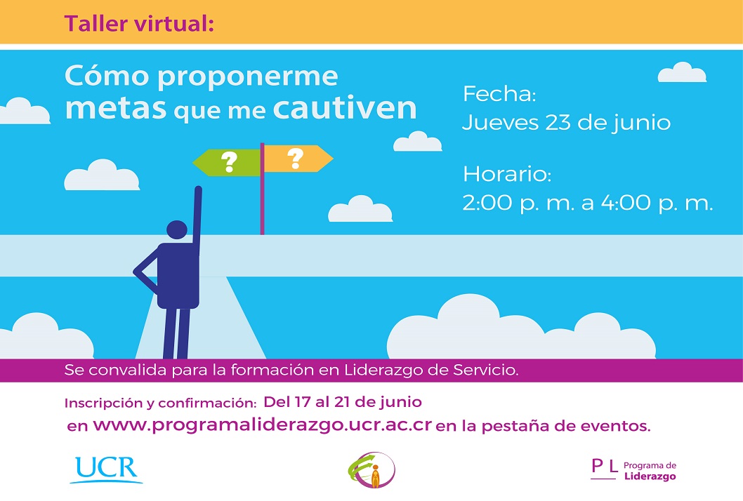  Fecha del taller: Jueves 23 de junio, de 2:00 a 4:00 p. m. en este enlace: …