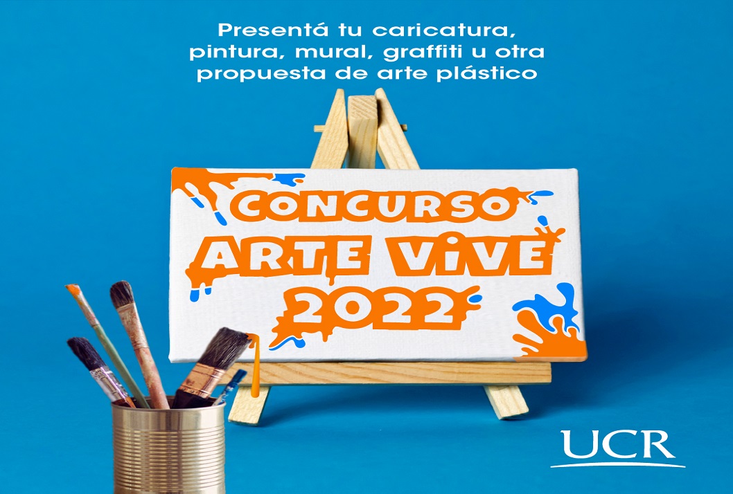  Participá del concurso ARTE VIVE y llená de color la Vicerrectoría de Vida Estudiantil (ViVE). …
