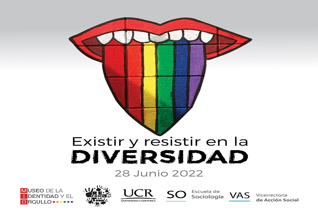  Exposición en homenaje al Mes de la Diversidad, realizada en colaboración entre el proyecto …