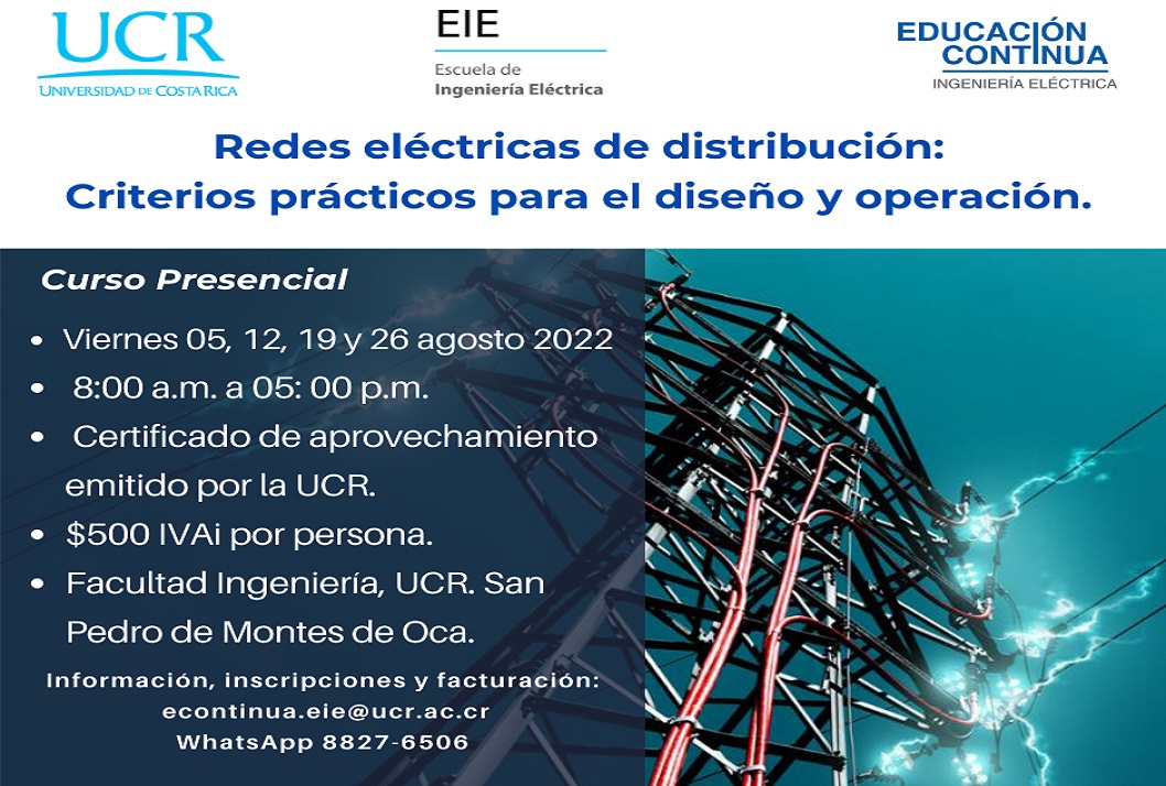  Duración: Viernes 5, 12, 19 y 26 de agosto, 8:00 a. m. a 5:00 p. m. Objetivo general: Aprender …