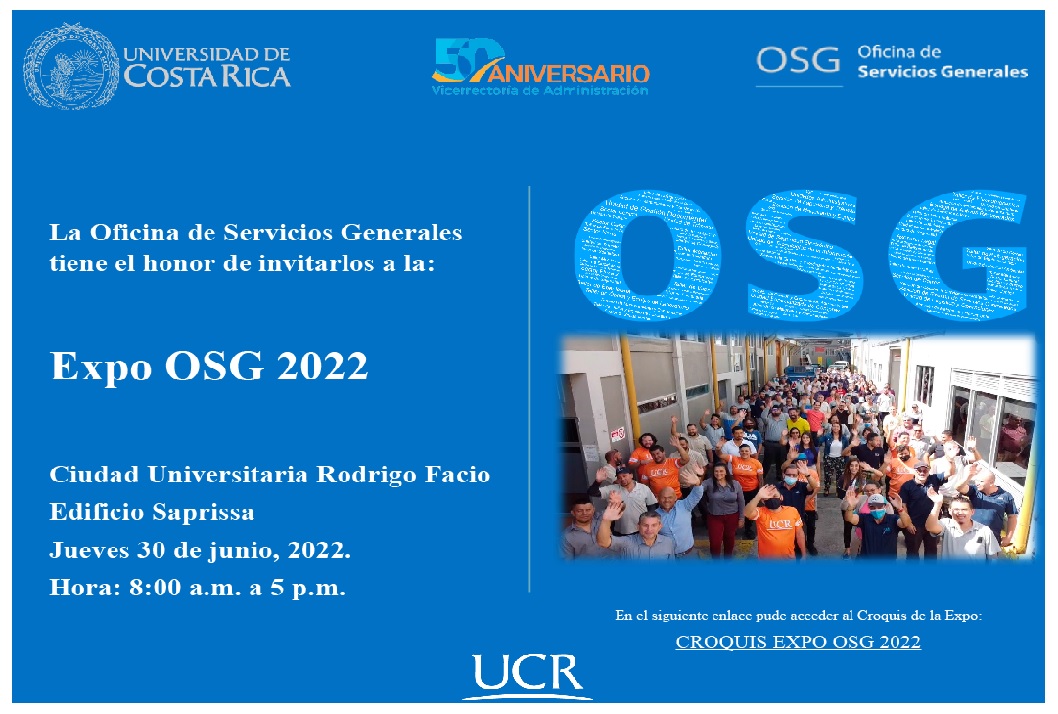  En la Expo OSG presentaremos las actividades, equipos y vehículos que utilizamos a diario para …