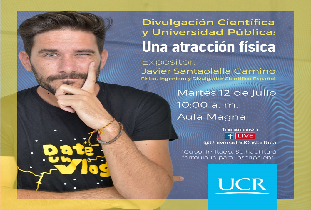  Para participar en la actividad será necesario completar un formulario y recibir la confirmación …
