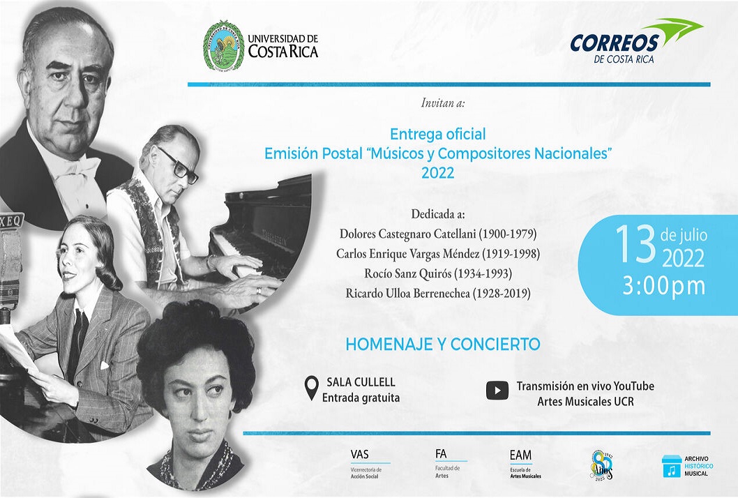  Dedicada a:  Dolores Castegnaro Catellani (1900-1979) Carlos Enrique Vargas Méndez (1919-1998) …