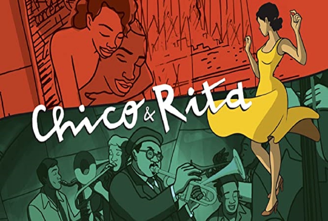  Película: "Chico y Rita."  2010.  Cuba - España.   Drama.  Directores:  Fernando …