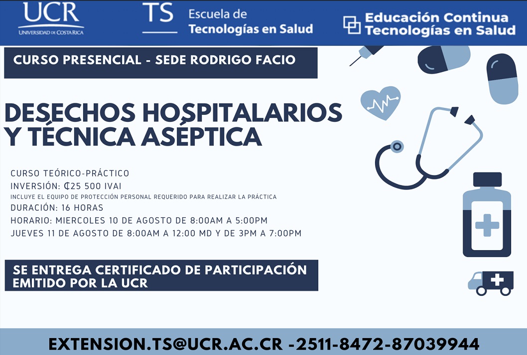 Duración: Miércoles 10 agosto de 8:00 a.m. a 5:00 p. m. y Jueves 11 de agosto, de 8:00 a. m. a …