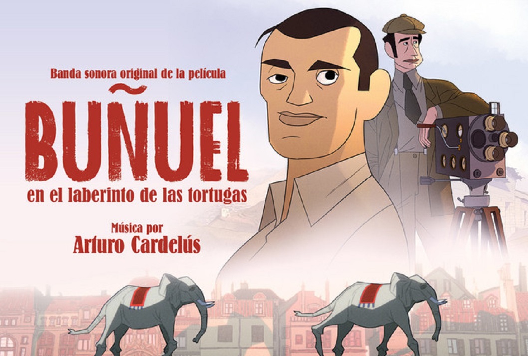  Película:  "Buñuel en el laberinto de las tortugas."   2018.  España.  Drama.  Dir: …