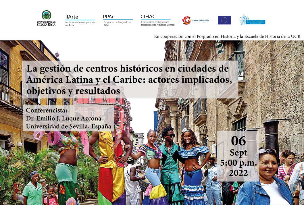  Proyecto dirigido por Consuelo Naranjo Orovio desde el Instituto de Historia del CSIC. 