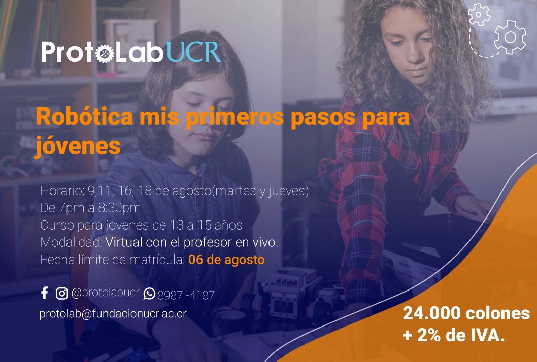  Duración: 9,11,16 y 18 de agosto (Martes y Jueves), de 5:00 a 6:30 p. m. (virtual con el …