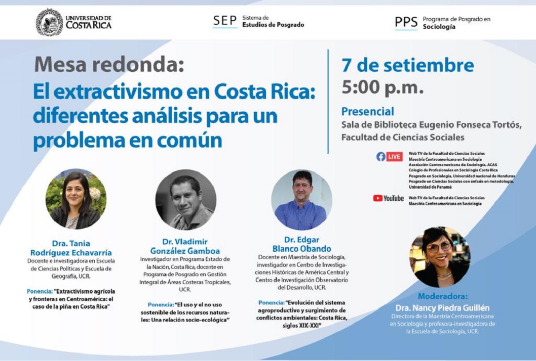  Otros Sitios Web: Asociación Centroamericana de Sociología (ACAS), Colegio de Profesionales en …