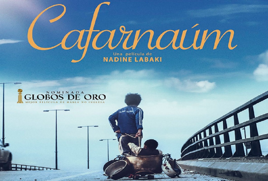  Película: Cafarnaúm.  2018.  Líbano.  Drama   Directora: Nadine Labaki. Regístrese haciendo …
