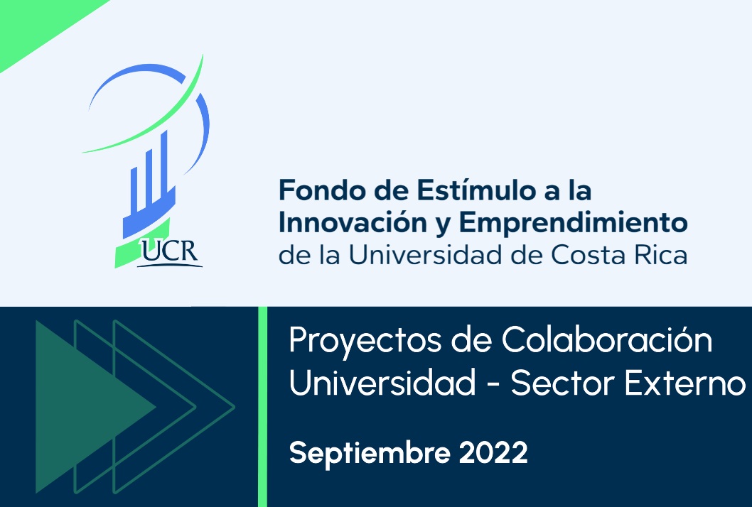  Durante setiembre y octubre de 2022 se abre la convocatoria para Proyectos de Colaboración …