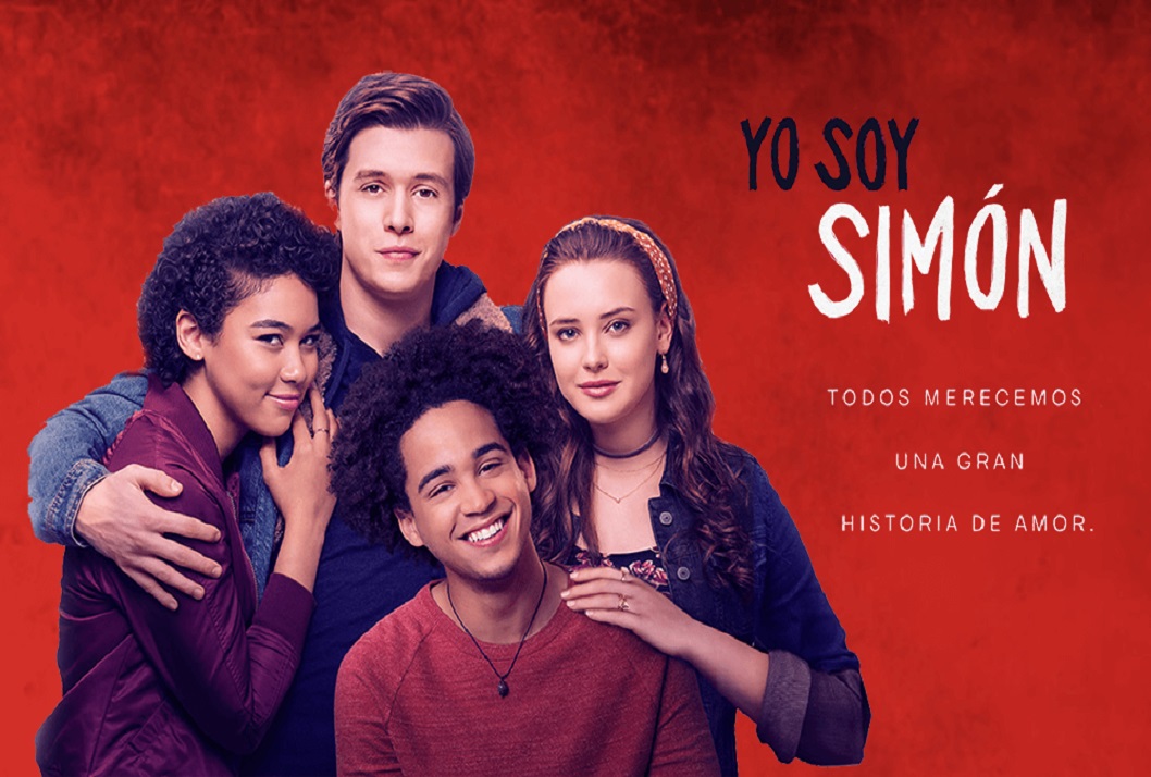  Película: "Yo Soy Simón."  2018.  EE.UU.  Drama.  Dir.:  Greg Berlanti. Regístrese …