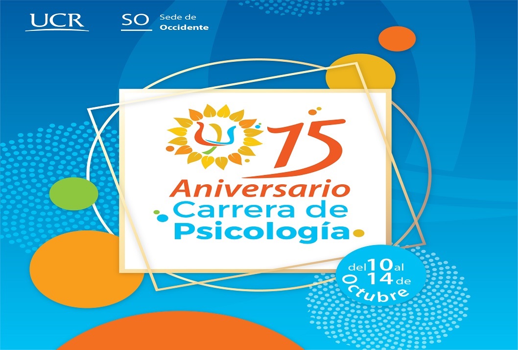  La Carrera de Psicología celebra en este año 2022, 15 años de presencia en el Recinto …