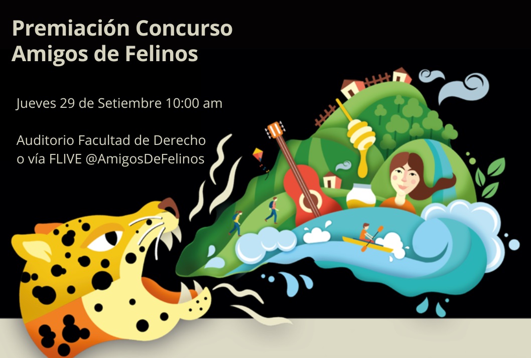  Les invitamos a participar de la Ceremonia de Premiación del Concurso Amigos de Felinos, una …