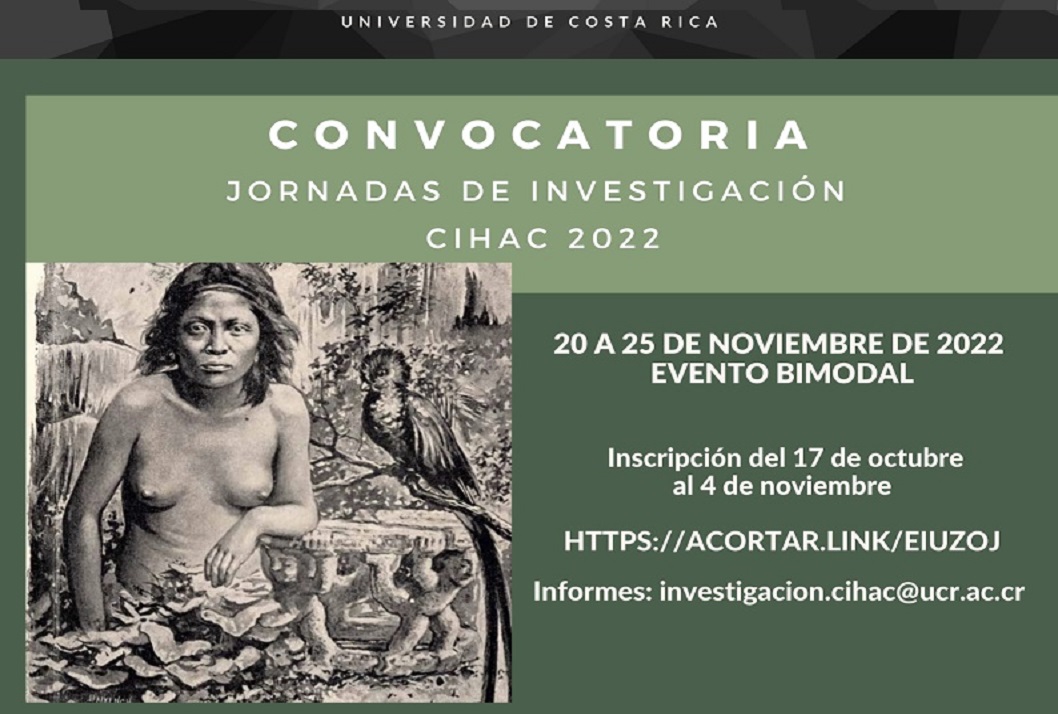  Se convoca a participar mediante proyectos, ponencias y avances de investigación histórica.  Se …