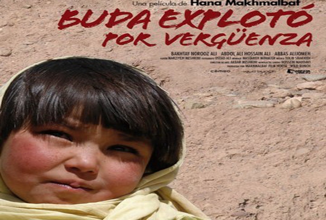  Película: "Buda explotó por vergüenza"  2007.  Irán.  Drama. Regístrese haciendo click …