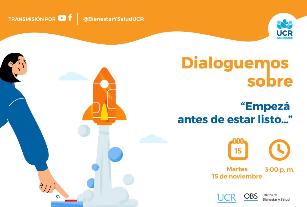  #Bienestar #Salud #OBS #UCR #UniversidadDeCostaRica #UCRSaludable #SomosOBS #SomosBienestar …