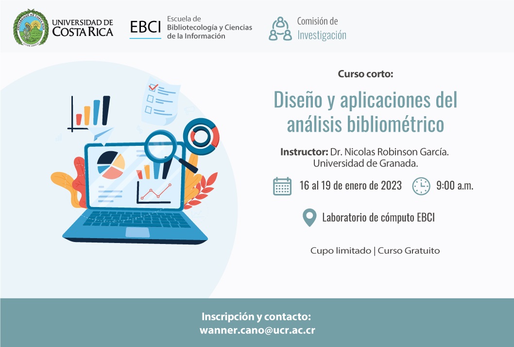 Duración: del 16 al 19 de enero de 2023, 9:00a. m.