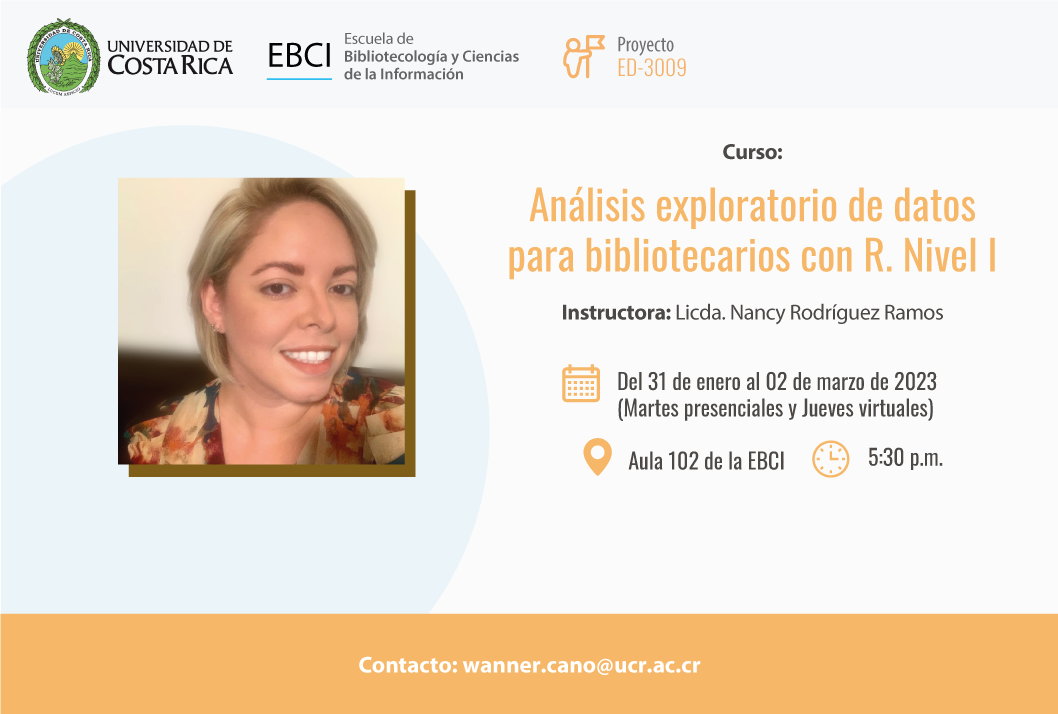 Del 31 de enero al 02 de marzo, 5:30 p. m. (martes presencialesy jueves virtuales)