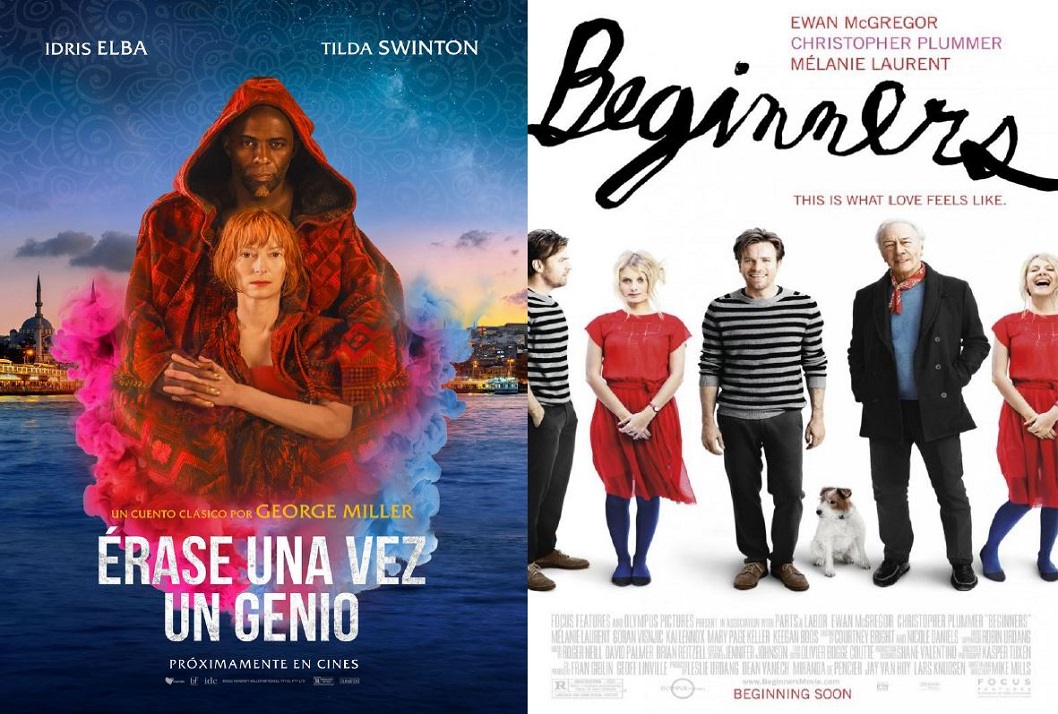   Ciclo de cine: "La Magia y el Amor." Jueves 16 de febrero a las 6:30 p.m.,  Cine al …