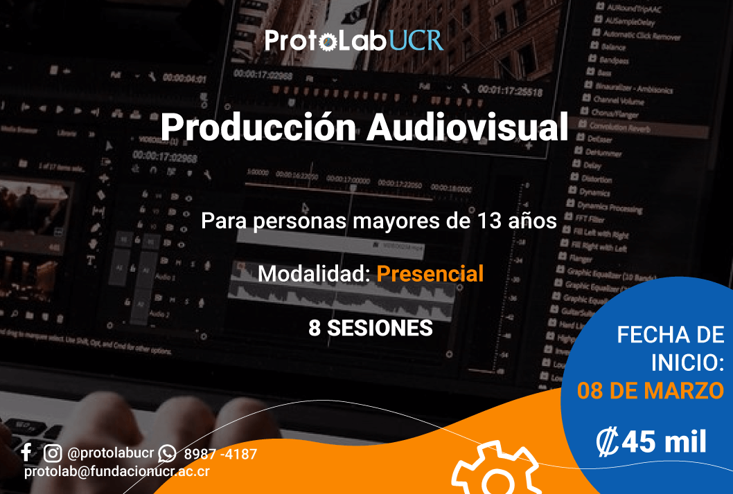  Se impartirá los martes del 7 de marzo al 3 de mayo, de 5:00 a 7:00 p. m.  En este curso se …