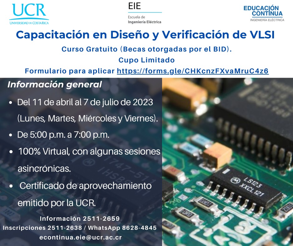  Se impartirá del 11 abril al 7 Julio 2023, de 5:00 a 7:00 p. m. Lunes, martes, miércoles y …