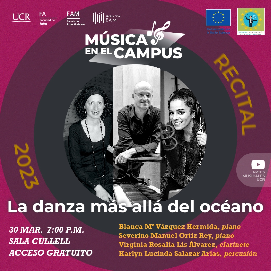  En el contexto de las actividades del programa Erasmus del Conservatorio Profesional de música …