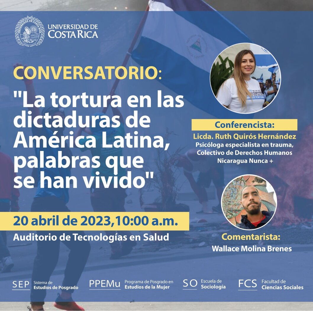  Usted puede ser parte de un encuentro doloroso pero urgente, para analizar y encontrar salidas a …