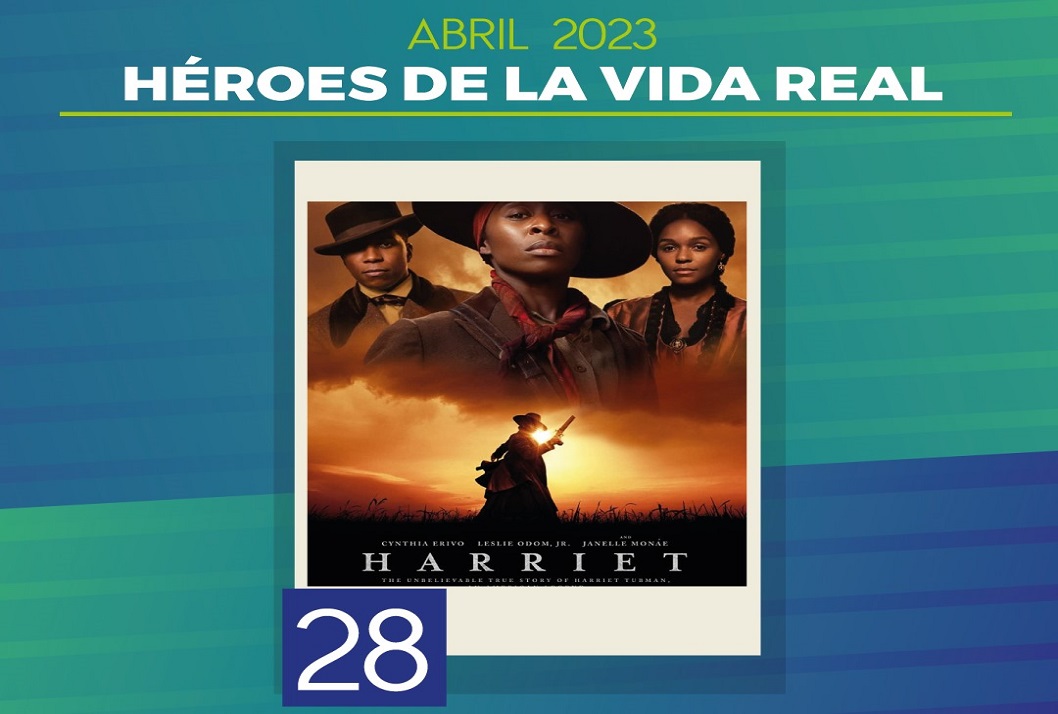   Ciclo de cine: "Héroes de la vida real". Viernes 28 de abril a las 7:00 p.m.,  Cine …