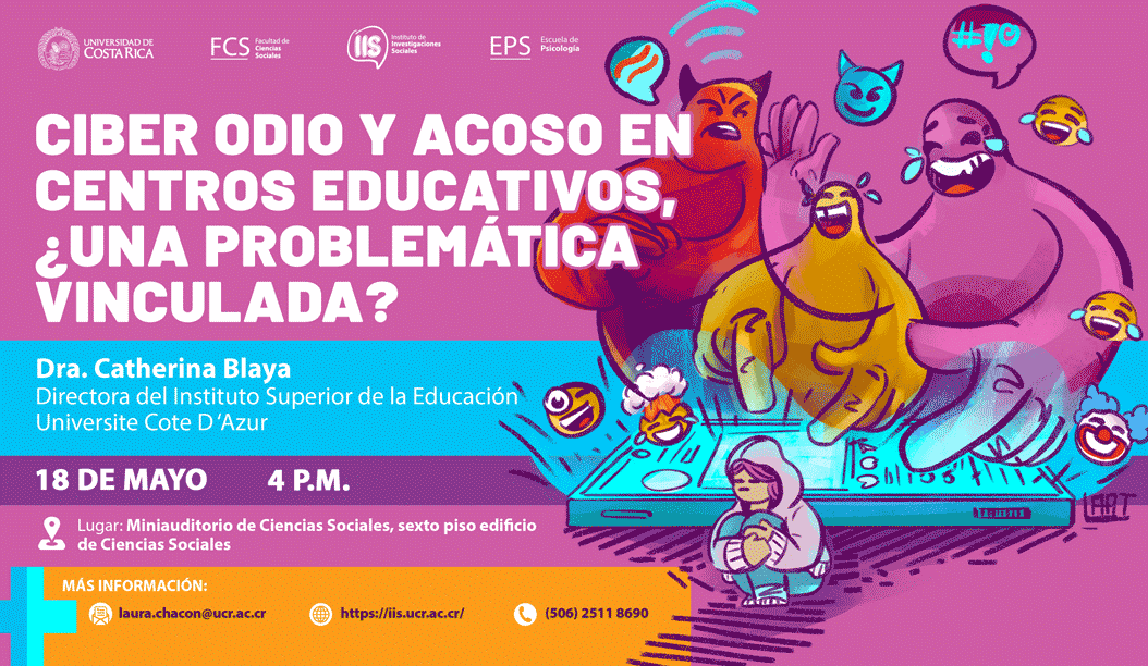  El Instituto de Investigaciones Sociales le invita a participar en esta conferencia a cargo de …