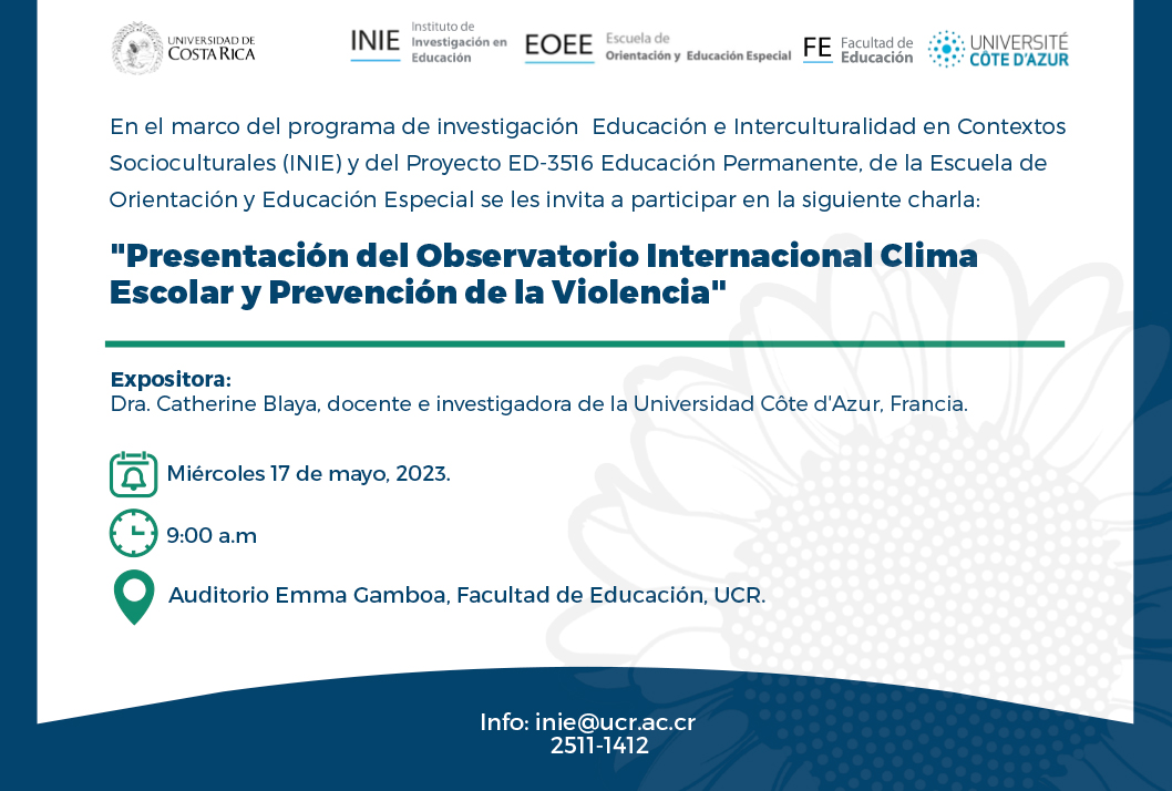  En el marco del programa de investigación Educación e Interculturalidad en Contextos …