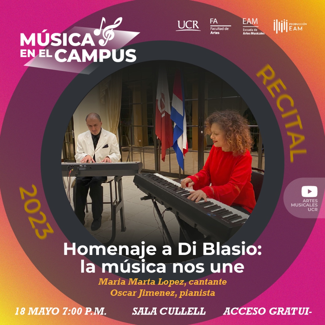  En este recital, el pianista Oscar Jiménez rendirá homenaje al famoso pianista argentino Raúl di …