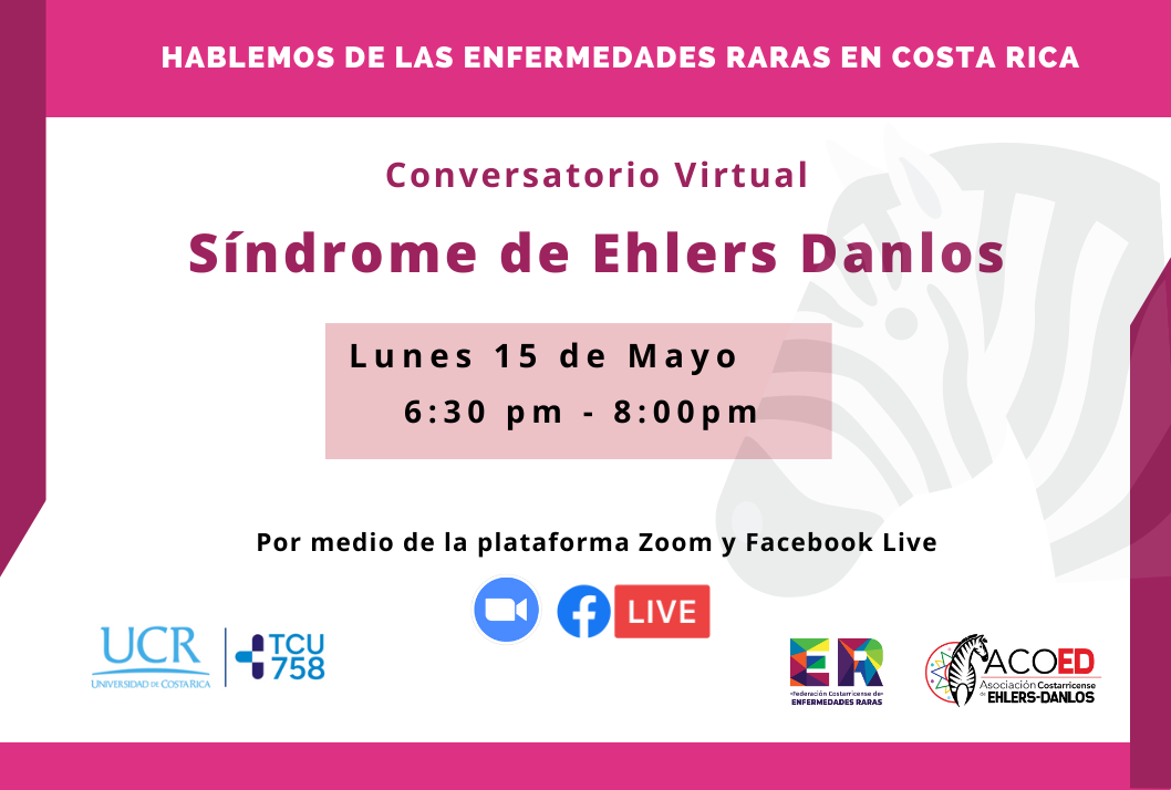  Conversatorio por medio de la Plataforma Zoom y Facebook Live 