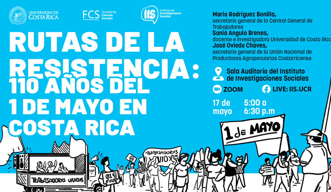  El Instituto de Investigaciones Sociales le invita a participar en la Conferencia: Rutas de la …