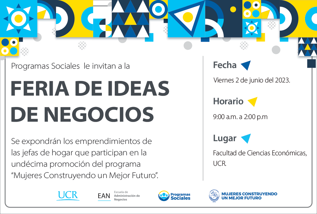  Se expondrán los emprendimientos de las jefas de hogar que participan en la undécima promoción …