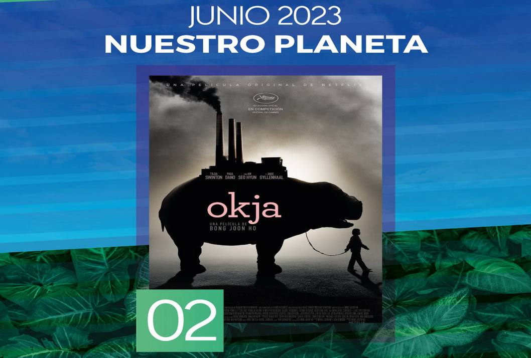   Ciclo de cine: "Nuestro Planeta."  Viernes 02 de junio, a las 7:00 p.m. por Zoom UCR. …