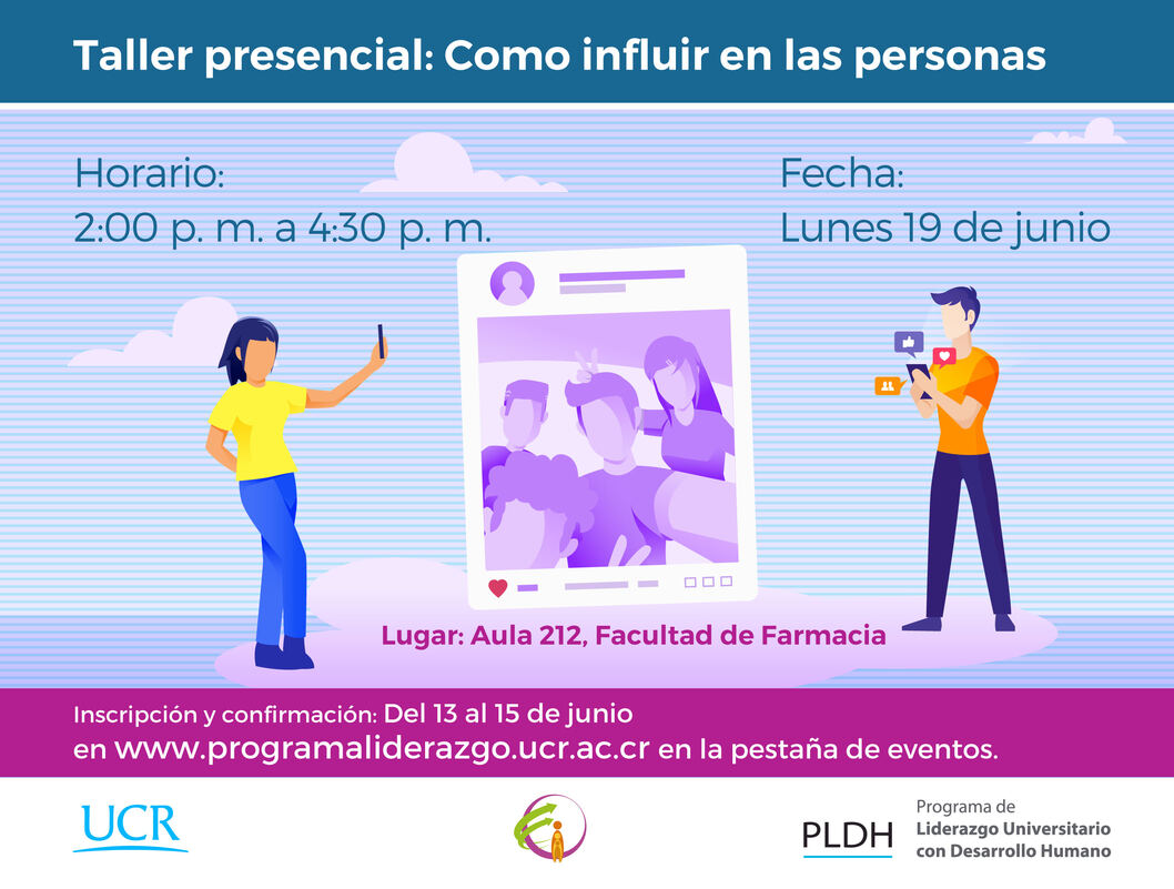  Fecha: Lunes 19 de junio /  Horario: 2:00 a 4:30 p. m.  
