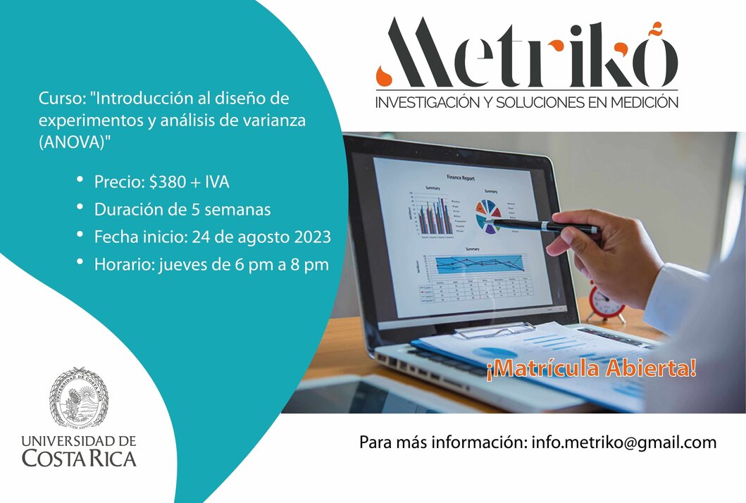  En el mundo de la metrología, el análisis de varianza (ANOVA) es una herramienta fundamental …