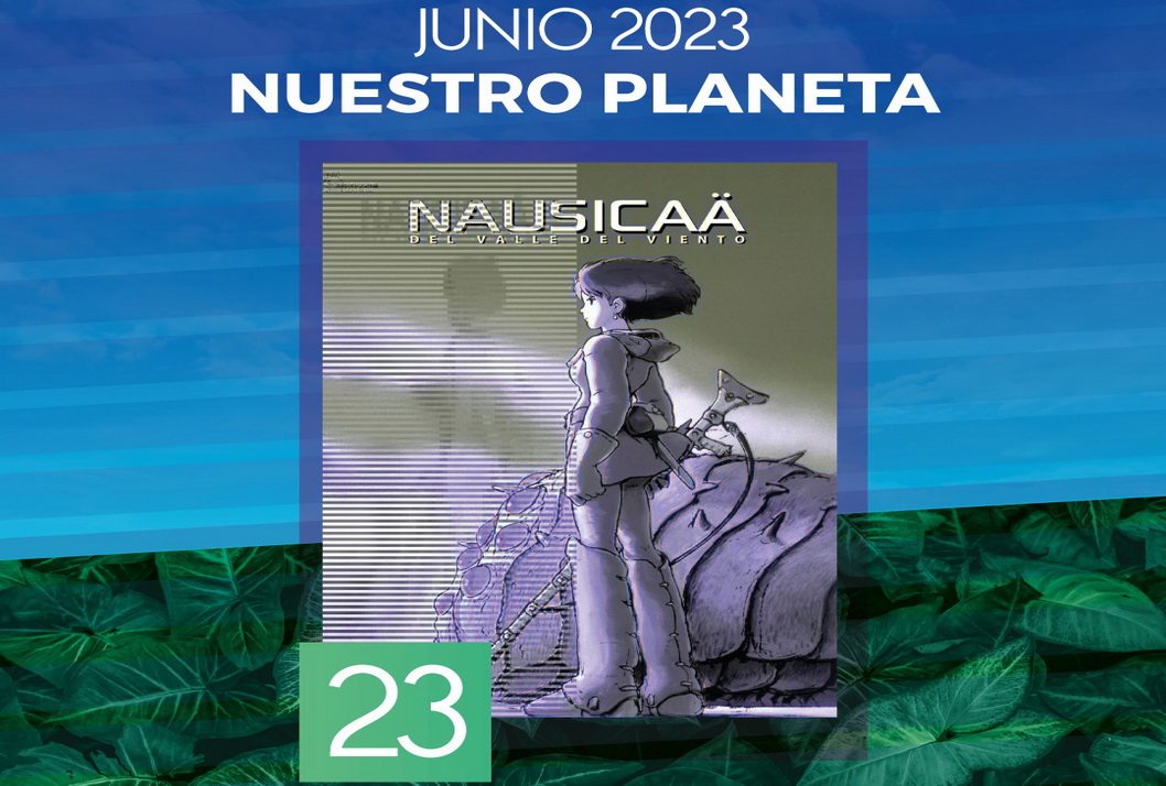   Ciclo de cine: "Nuestro Planeta."  Viernes 23 de junio, a las 7:00 p.m. por Zoom UCR. …