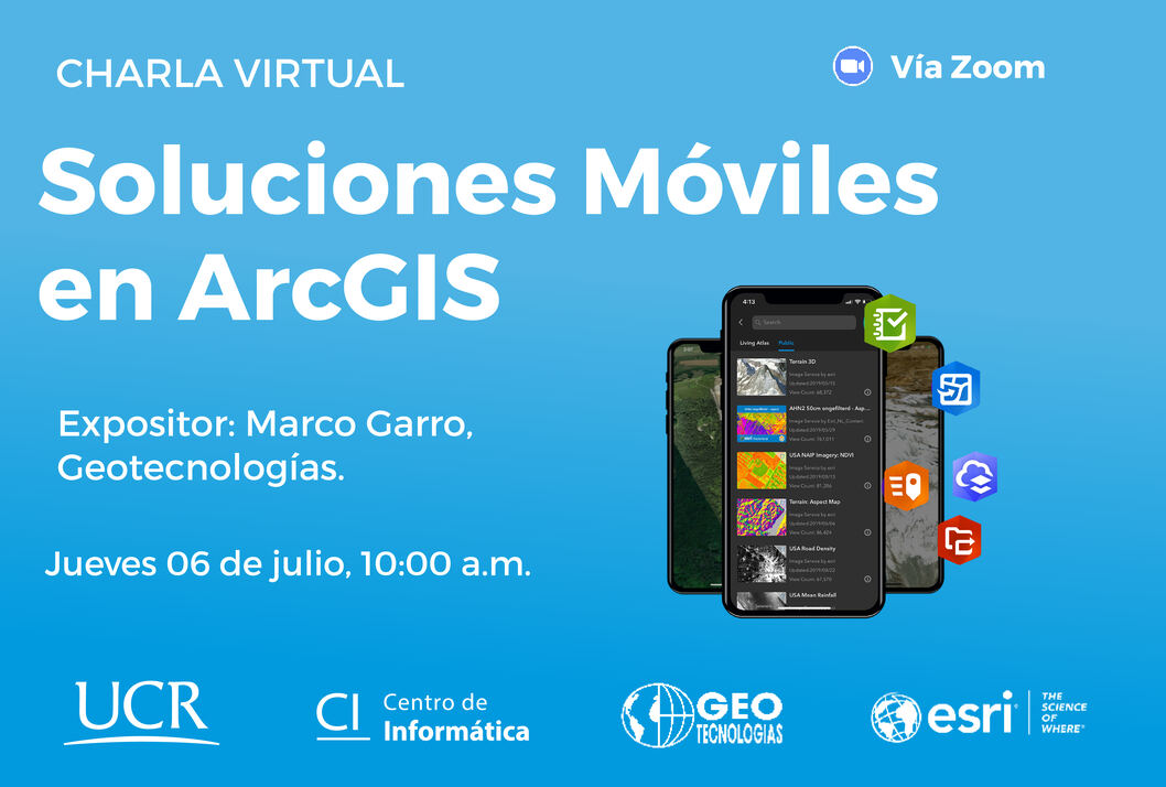  ArcGIS Pro Es una aplicación profesional con plenas funcionalidades de Esri. Permite explorar, …