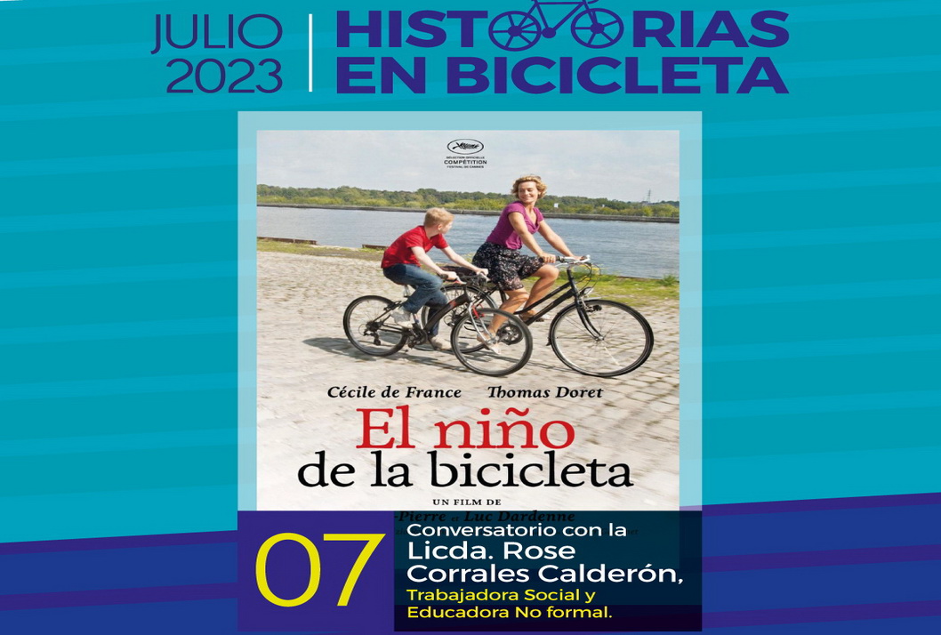   Ciclo de cine:  "Historias en Bicicleta." Viernes 07 de julio a las 7:00 p.m. por …