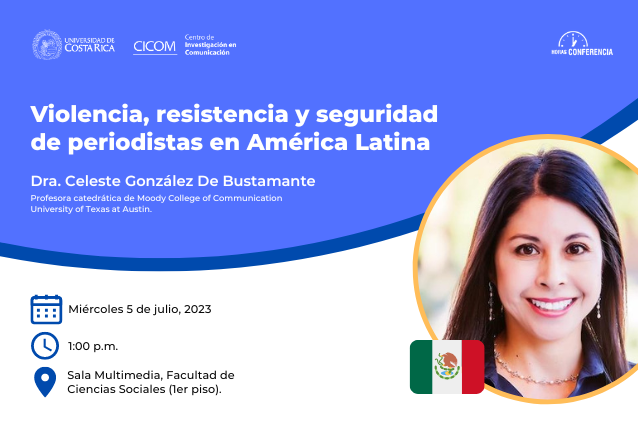  Con la participación de la  Dra. Celeste González De Bustamante, profesora catedrática de Moody …