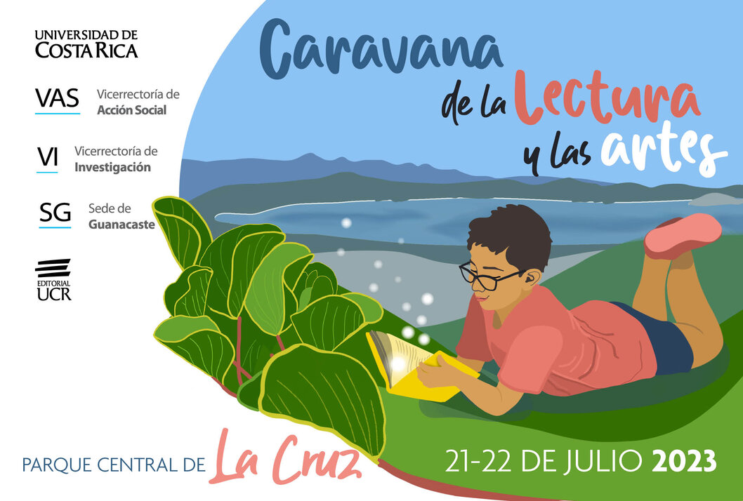  Les tenemos una gran noticia: ¡La Caravana de la lectura y las artes llega a la Cruz de …